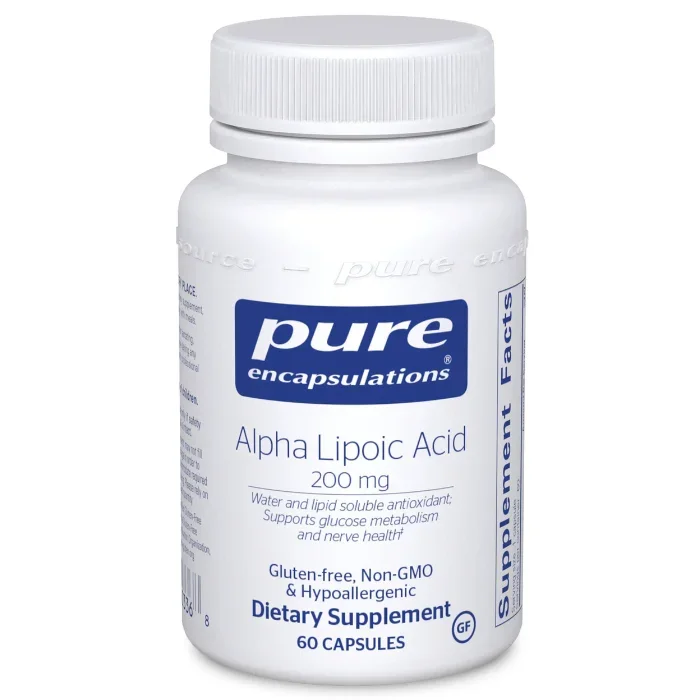 Alpha Lipoic Acid 200mg
