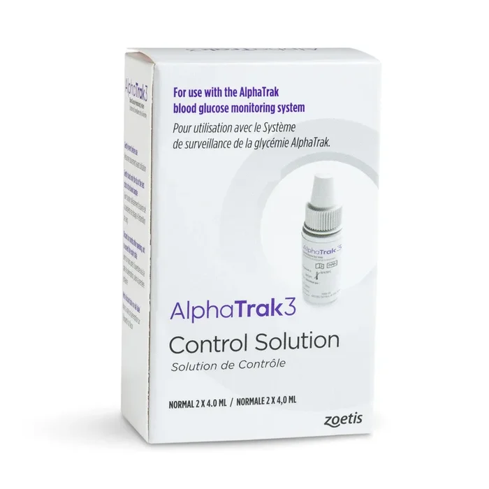 ALPHATRAK 3 Control Solution