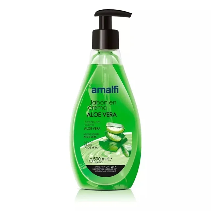 Amalfi Liquid Soap Aloe 16.9 oz
