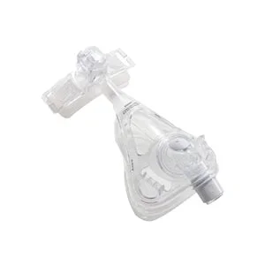 Amara Gel Full-Face Mask without Headgear, Reduced Size, Large