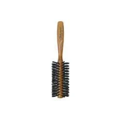 Ambassador Circular Wooden Hair Brush Boar Bristle #5350 #14114