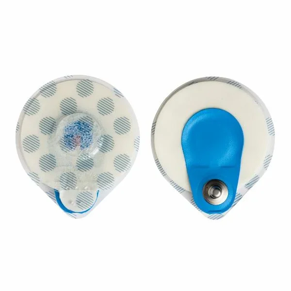 Ambu Blue Sensor SP, Adult Foam 38mm W/ Snap
