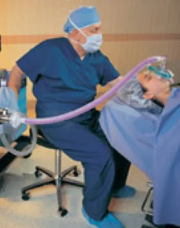 Ambu Universal F2 Breathing Circuit 90 Inch Tube Adult 3 Liter Bag – D390-80Z