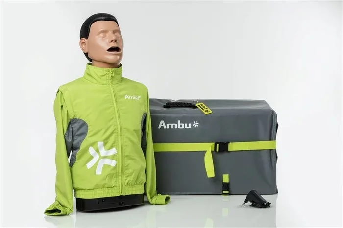 AmbuMan Airway Instrument