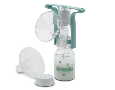 Ameda Breast Pump Manual Single – 17161