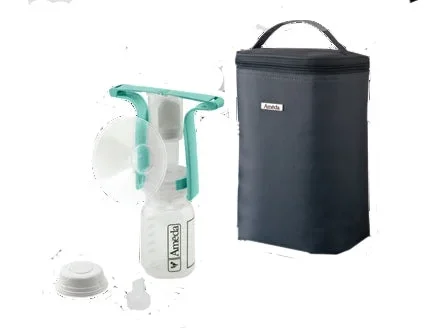 Ameda Manual Breast Pump Kit – 17069P