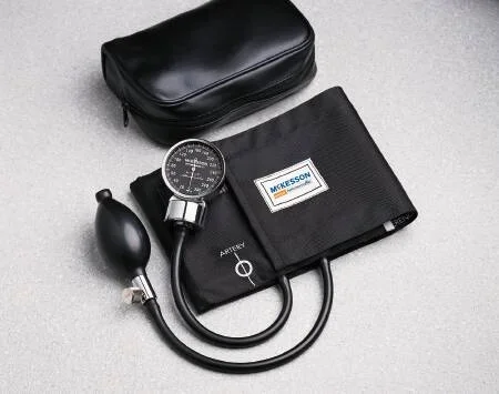 American Diagnostic Corp Diagnostix 700 Series Aneroid Sphygmomanometer Pocket Style Hand Held 2-Tube Adult Size Arm – 700-11ABK