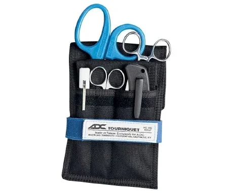 American Diagnostic Corp Responder Emergency Kit Holster – 204BK