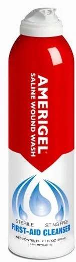 Amerigel Wound Wash