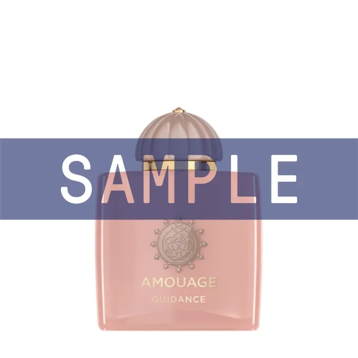 Amouage Sample – Guidance EDP (1 ml vial) #10086463