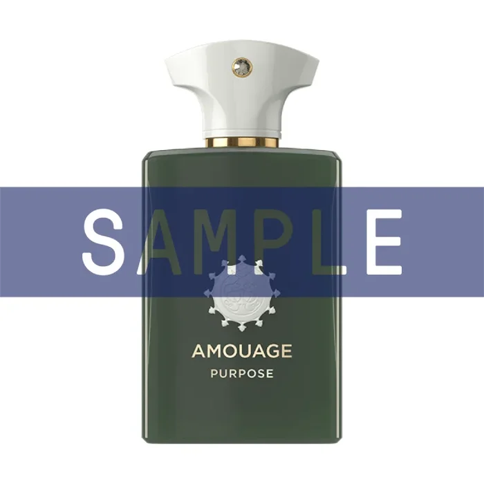 Amouage Sample – Purpose EDP (1 ml vial) #10086461