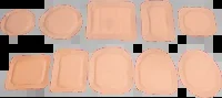 Ampatch Style G with 7/8″ Round End Hole