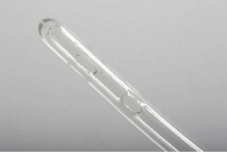 Amsino International Advanced R-Polished Urethral Catheter Straight Tip Vinyl 16 Fr. 6 Inch – AS960616