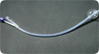 AMSure 2-Way 100% Silicone Foley Catheter 20 Fr 30 cc