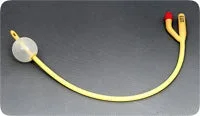 AMSure 2-Way Silicone-Coated Foley Catheter 22 Fr 30 cc