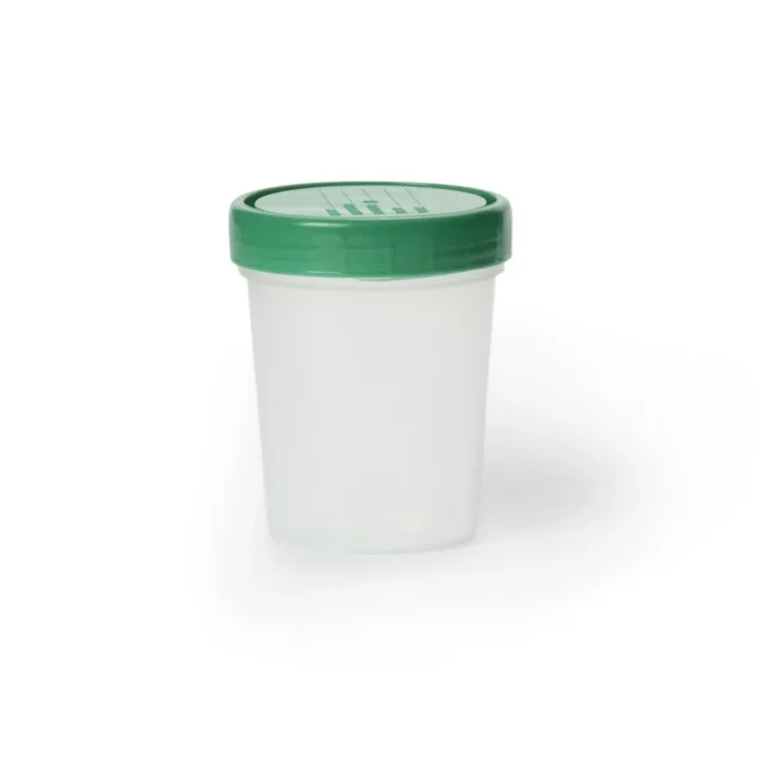 Amsure Specimen Container Unprinted