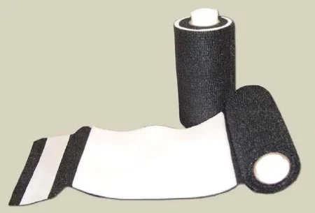 Andover Coated Products Coflex Compression Bandage CoFlex 4 Inch X 3 Yard Black – 9430U