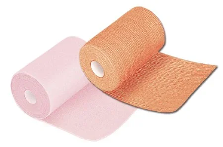 Andover Coated Products CoFlex TLC 2 Layer Compression Bandage System 4 Inch X 6 Yard / 4 Inch X 7 Yard 25 to 30 mmHg Self-adherent / Pull On Closure Tan NonSterile – 8840UBC-TN