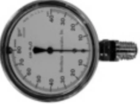Anesthesia Associates Manometer – 00-199