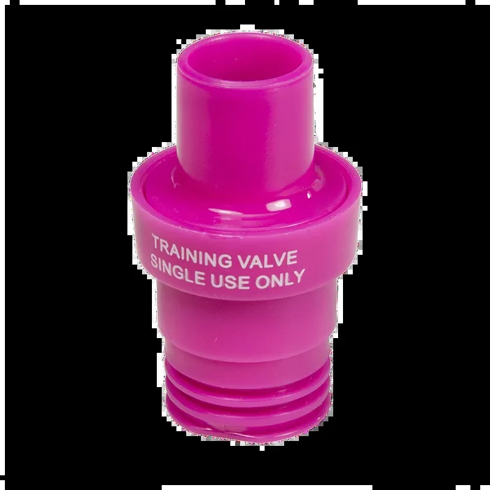 Aneva CPR Training Valves, 60 Pack