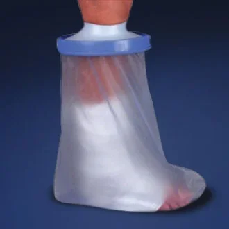 Ankle Cast & Bandage Protector by Briggs Healthcare