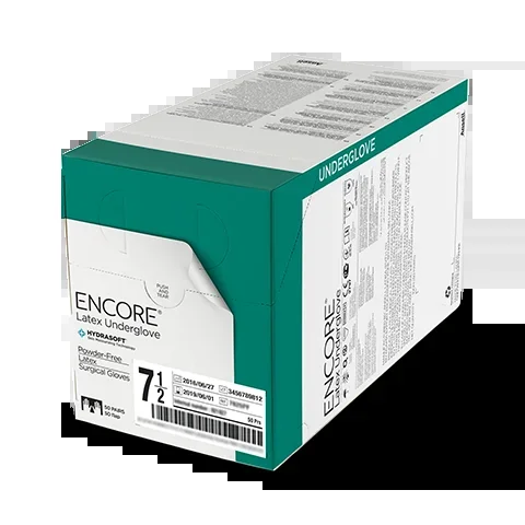 Ansell ENCORE Latex Underglove