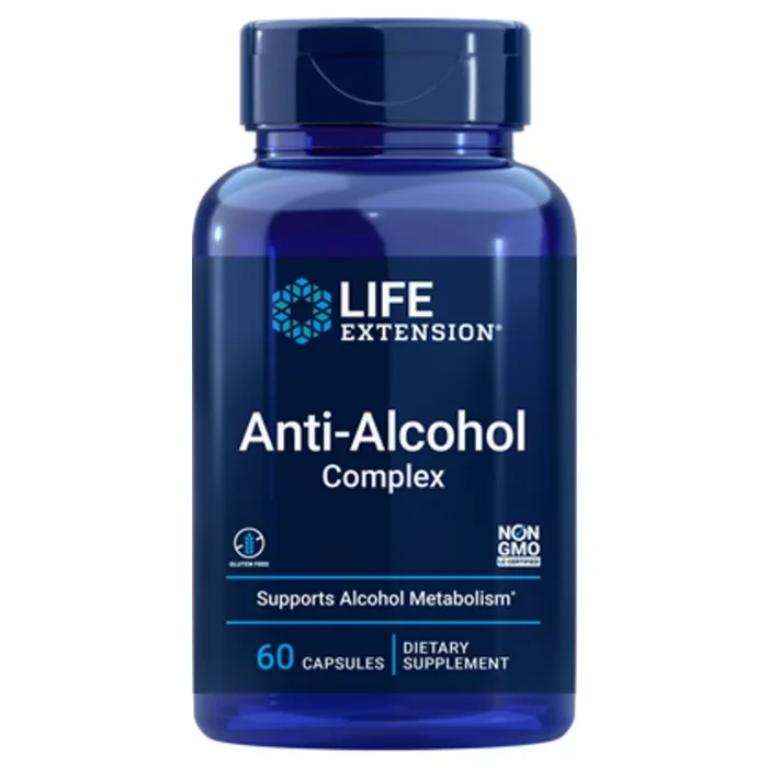 Anti-Alcohol Complex