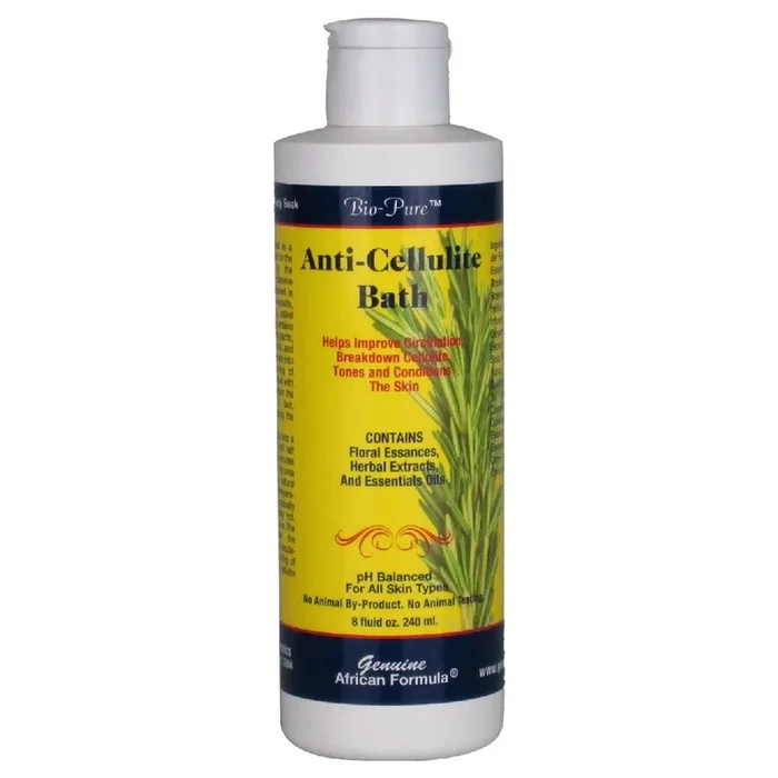 Anti-Cellulite Bath
