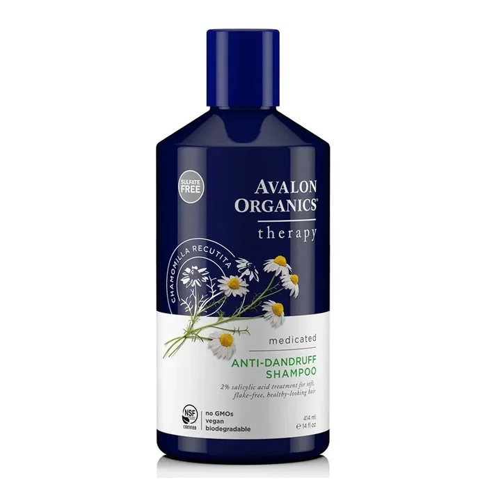 Anti-Dandruff Shampoo