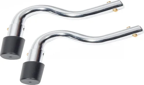 Anti Tipper without Wheels, 1 Pair
