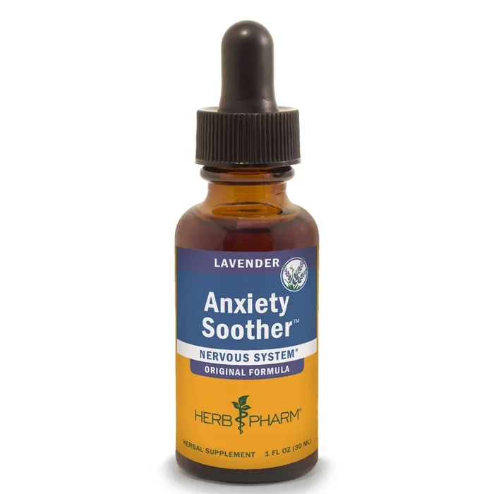 Anxiety Soother: Original Lavender
