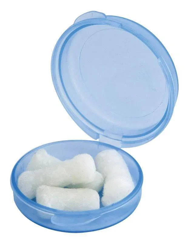 Apex Wax Ear Plugs – 2 Pair