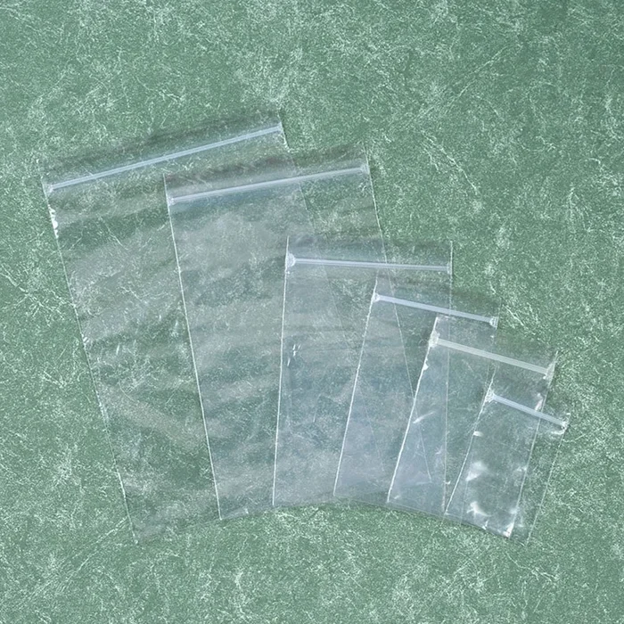 Apothecary Recloseable Polybags – 100 Per Pack
