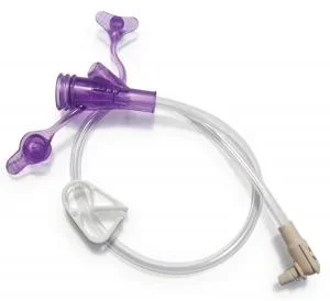 Applied Medical Technologies MiniONE Balloon Button Feed Sets Silicone – 8-1255-H