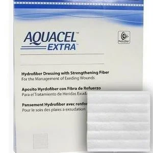 Aquacel Extra Hydrofiber Dressing by ConvaTec