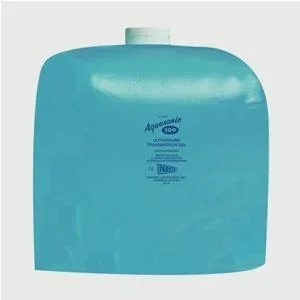Aquasonic 100 Ultrasound Gel, 5 Liter Sonicpac with Refillable Dispenser
