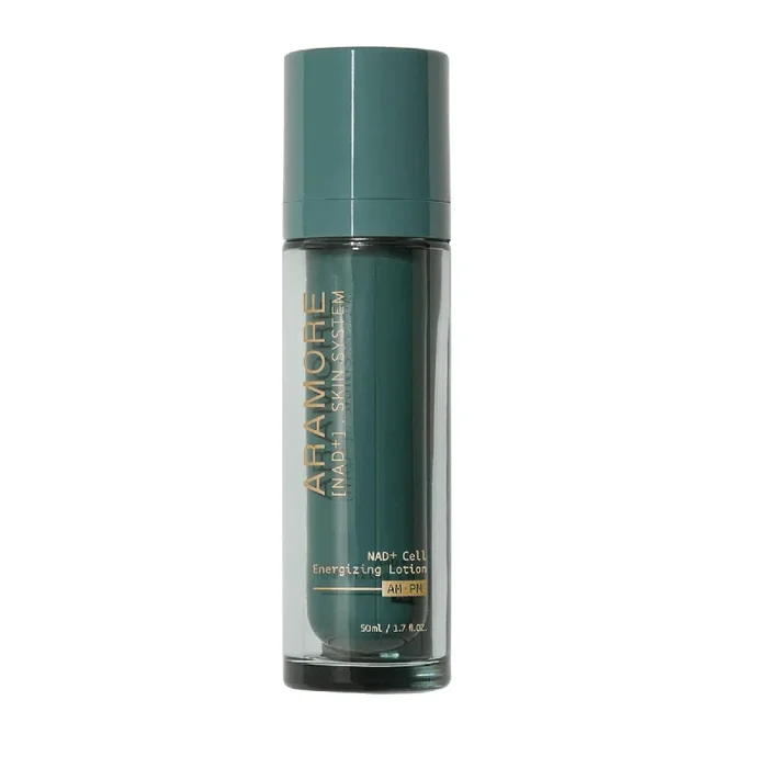 Aramore NAD+ Cell Energizing Treatment Lotion