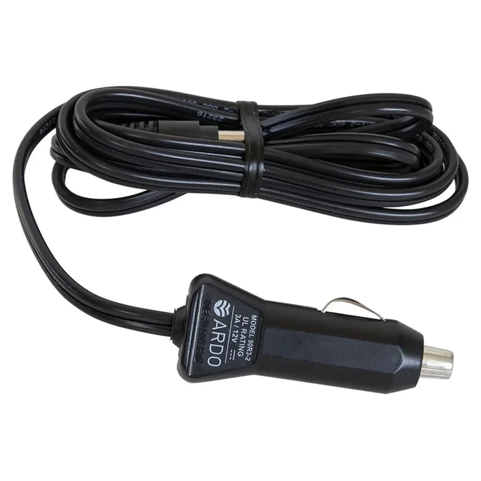 Ardo Calypso BreastPump Car Adapter – Black