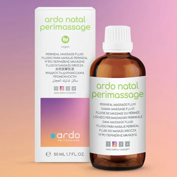 Ardo Natal Perimassage Oil – 50ml