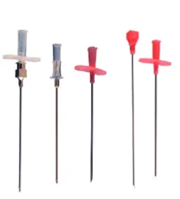 Argon Medical NEEDLE, ARTERIAL W/REMOVABLE NEEDLE ADAPTER 21GX1″ (10/CS) – 195311