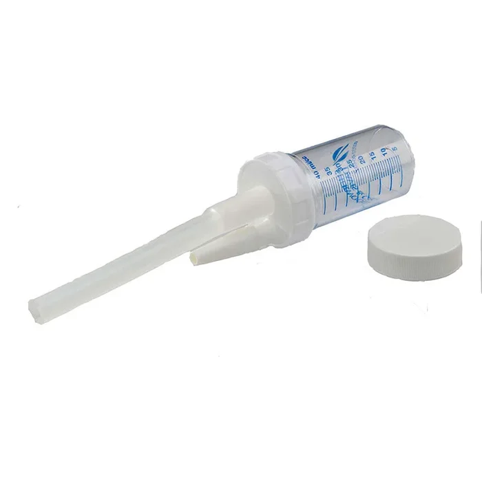 Argyle Specimen Trap with Screw Top Lid 40 cc