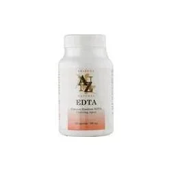 Arizona Natural EDTA 500mg (100 count) #28569
