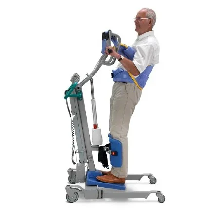 Arjo Huntleigh Sara 3000 Stand Deluxe Sling Fixed Support Belt Small 440 lbs. Weight Capacity – TSS.500-L1