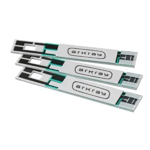Arkray Blood Glucose Test Strips, Auto-Coding