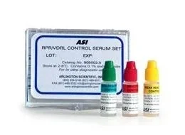 Arlington Scientific Control Set Serum 1 X 5 mL – 905005