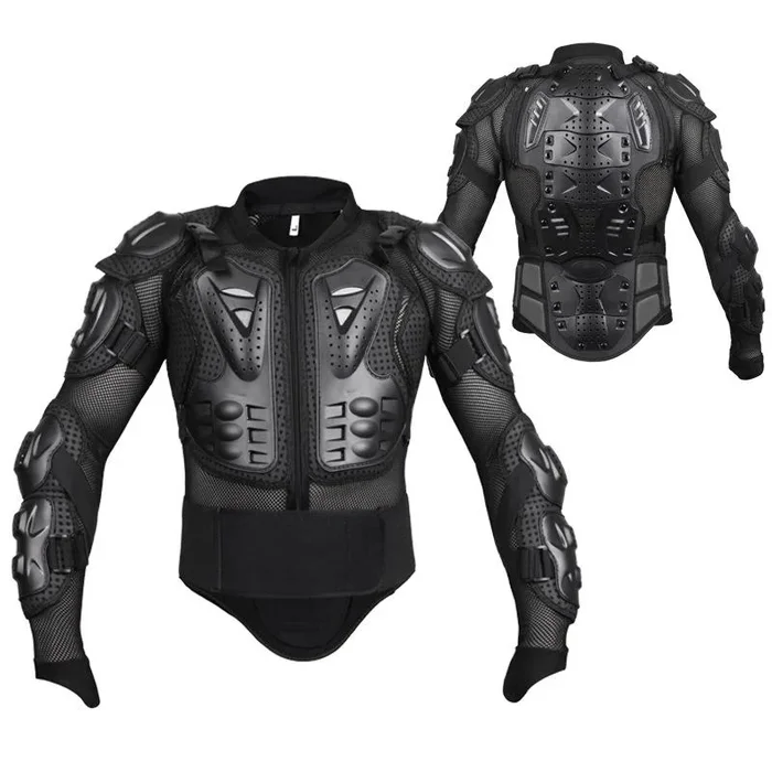 Armor Clothing Motocross Racing Suit, Motorcycle Jacket Vest Racing Riding Body Protective