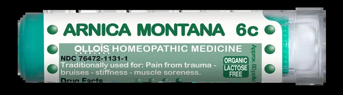 ARNICA MONTANA 6C