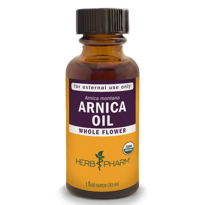 Arnica Oil
