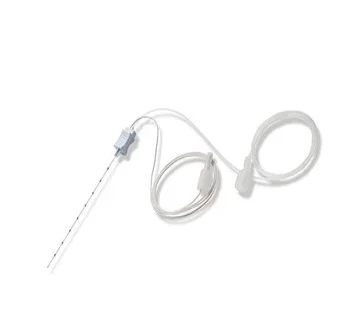 Arrow International StimuQuik Peripheral Nerve Block Needle 22 Gauge 2 Inch Insulated Single Shot – AB-22050-SS