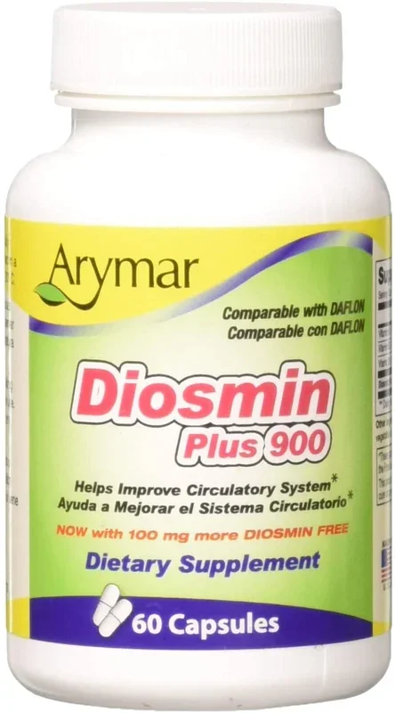 Arymar Diosmin más 900 mg